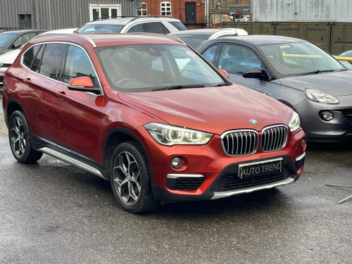 BMW X1  sDrive 18i xLine 5dr