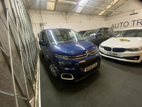 Citroen Berlingo  1.5 BlueHDi 100 Feel XL 5dr [7 seat]