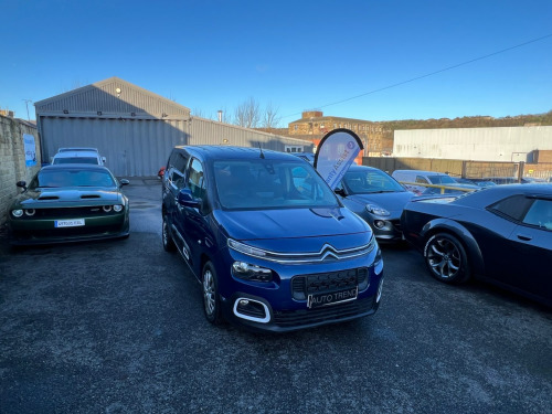 Citroen Berlingo  1.5 BlueHDi 100 Feel XL 5dr [7 seat]