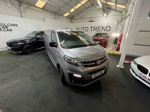Vauxhall Vivaro  3100 2.0d 145PS Sportive H1 Van