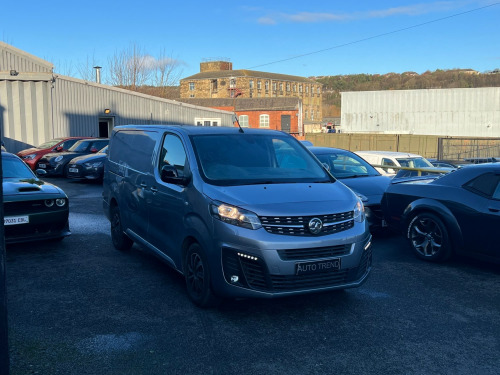 Vauxhall Vivaro  3100 2.0d 145PS Sportive H1 Van