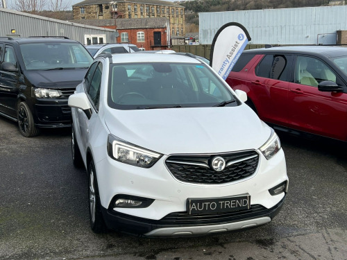 Vauxhall Mokka X  1.4T ecoTEC Active 5dr