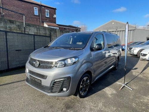 Vauxhall Vivaro  100kW Ultimate L 50kWh 5dr Auto