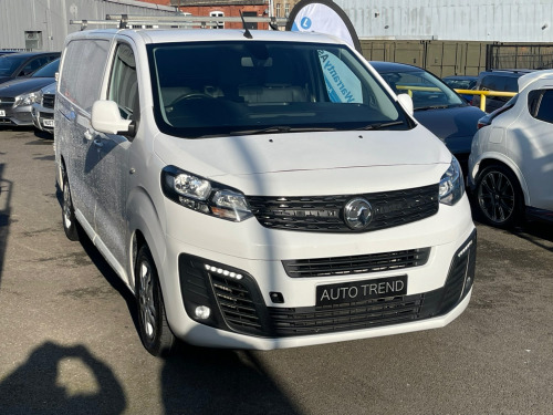 Vauxhall Vivaro  3100 2.0d 120PS Sportive H1 Van