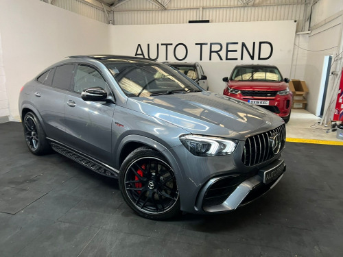 Mercedes-Benz GLE Class GLE63 GLE 63 S 4Matic+ Premium Plus 5dr TCT