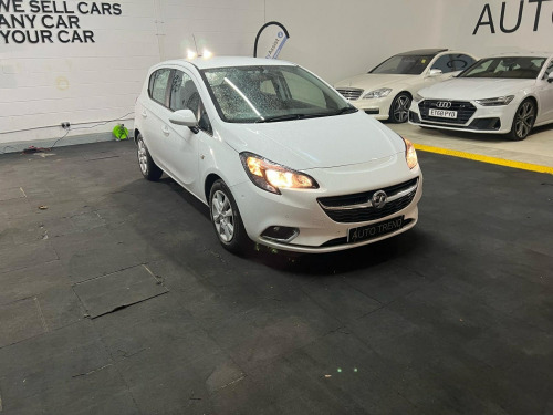 Vauxhall Corsa  1.4 Design 5dr Auto