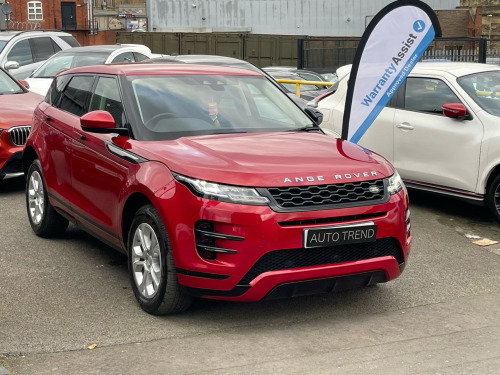 Land Rover Range Rover Evoque  2.0 D180 S 5dr Auto