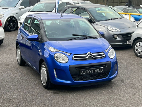 Citroen C1  1.0 VTi 72 Feel 5dr
