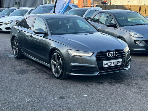 Audi A6  2.0 TDI Ultra Black Edition 4dr S Tronic