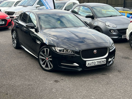 Jaguar XE  2.0d [180] R-Sport 4dr Auto