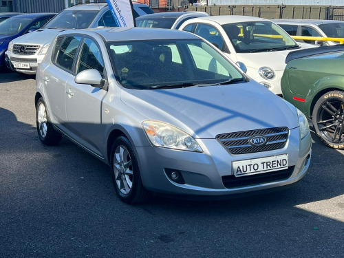 Kia ceed 1.6 LS 5dr