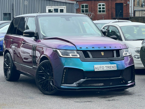 Land Rover Range Rover  3.0 TDV6 Vogue 4dr Auto