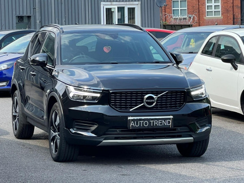 Volvo XC40  1.5 T4 Recharge PHEV R DESIGN 5dr Auto