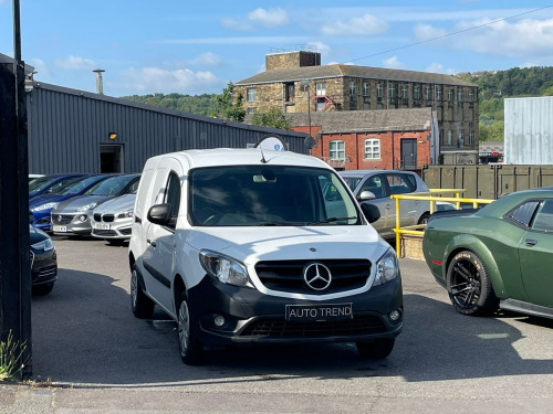 Mercedes-Benz Citan  109CDI Pure Van