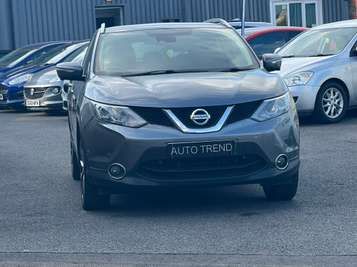 Nissan Qashqai  1.5 dCi Tekna 5dr