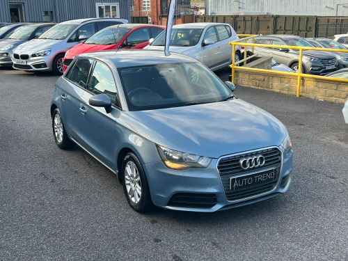 Audi A1 1.6 TDI SE 5dr