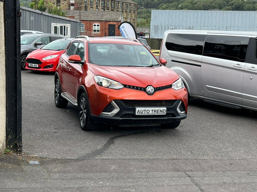 MG GS 1.5 TGI Exclusive 5dr