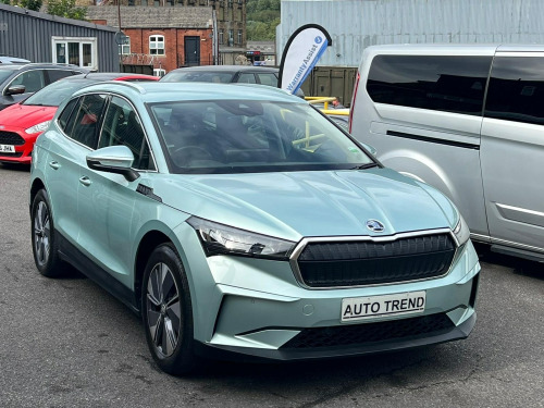 Skoda ENYAQ  150kW 80 ecoSuite 82kWh 5dr Auto