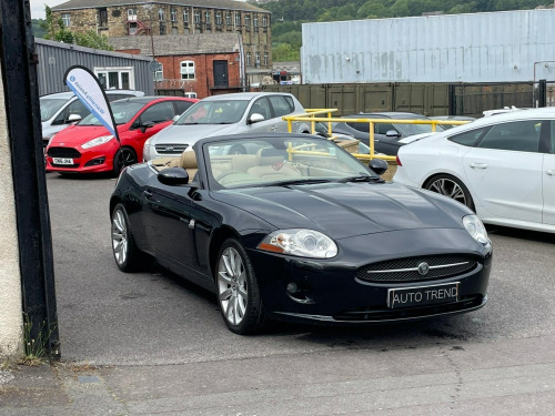 Jaguar XK 4.2 V8 2dr Auto