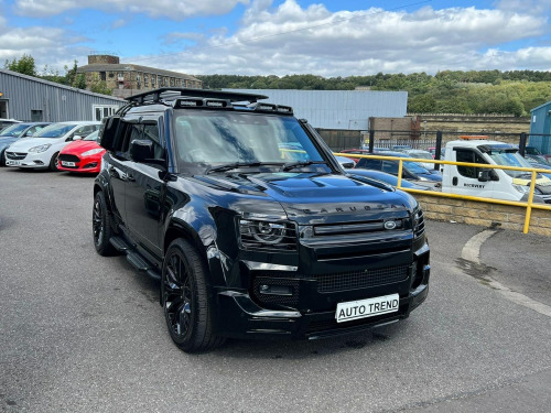 Land Rover Defender  3.0 D250 XS Edition 110 5dr Auto