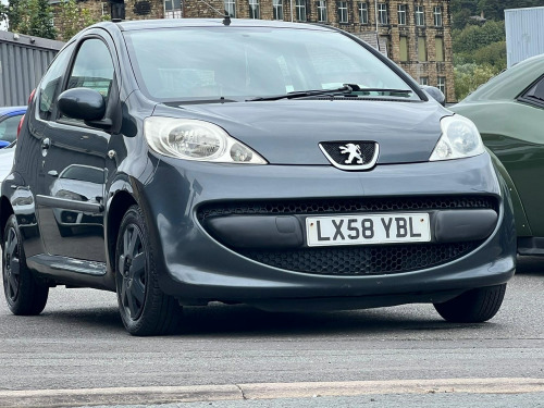 Peugeot 107  1.0 Urban Move 3dr