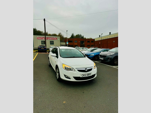 Vauxhall Astra  EXCLUSIV CDTI ECOFLEX 5-Door