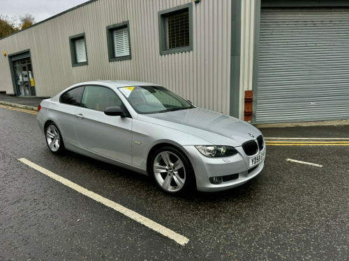 BMW 3 Series 320 320I SE 2-Door