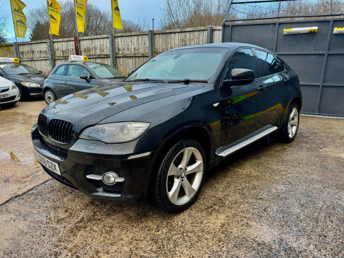 BMW X6  XDRIVE30D 4-Door