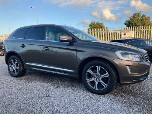 Volvo XC60  2.4 D4 SE Lux Nav Geartronic AWD Euro 5 5dr