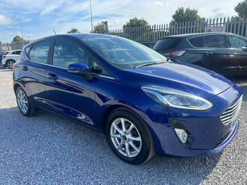 Ford Fiesta  1.1 Ti-VCT Zetec Euro 6 (s/s) 5dr