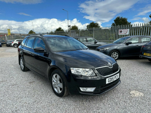 Skoda Octavia  1.6 TDI SE Euro 5 (s/s) 5dr