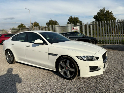 Jaguar XE  2.0i GPF R-Sport Auto Euro 6 (s/s) 4dr