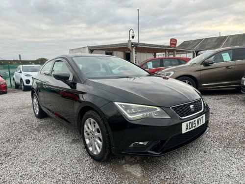 SEAT Leon  1.4 TSI SE Sport Coupe Euro 6 (s/s) 3dr