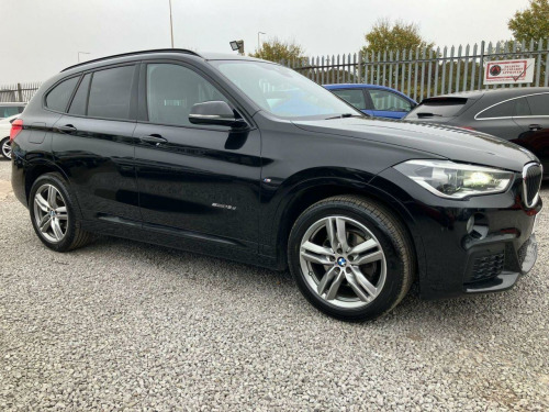 BMW X1  2.0 18d M Sport sDrive Euro 6 (s/s) 5dr