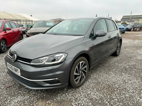 Volkswagen Golf  1.5 TSI EVO Match Edition Euro 6 (s/s) 5dr