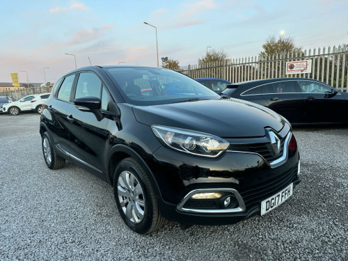 Renault Captur  0.9 TCe ENERGY Expression + Euro 6 (s/s) 5dr