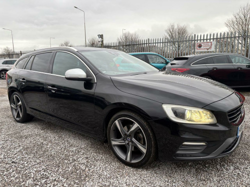 Volvo V60  2.0 D4 R-Design Lux Nav Euro 6 (s/s) 5dr