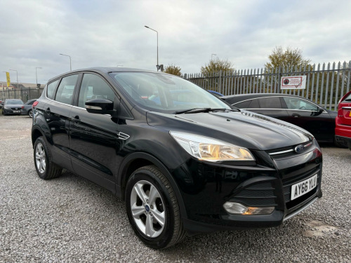 Ford Kuga  1.5T EcoBoost Zetec Euro 6 (s/s) 5dr