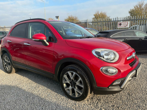 Fiat 500X  1.6 MultiJetII Cross Euro 6 (s/s) 5dr