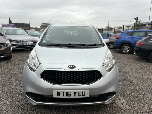 Kia Venga  1.4 SR7 Euro 6 (s/s) 5dr