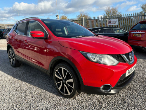 Nissan Qashqai  1.5 dCi Tekna 2WD Euro 5 (s/s) 5dr