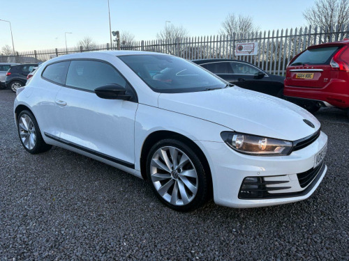 Volkswagen Scirocco  2.0 TSI GT Euro 6 (s/s) 3dr