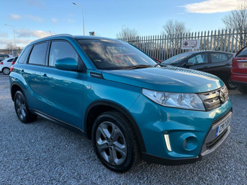 Suzuki Vitara  1.6 SZ-T Euro 6 (s/s) 5dr