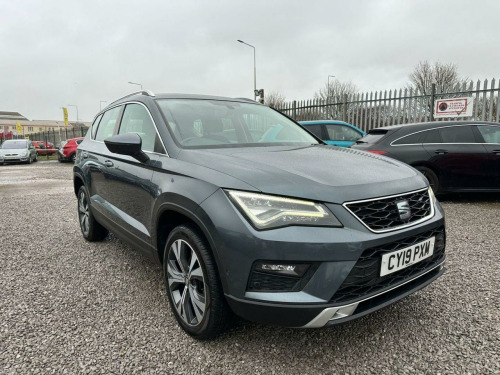 SEAT Ateca  1.6 TDI SE Technology Euro 6 (s/s) 5dr