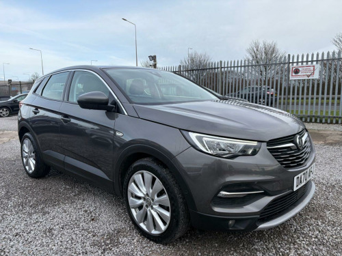 Vauxhall Grandland X  1.5 Turbo D Elite Nav Premium SUV 5dr Diesel Manual Euro 6 (s/s) (130 ps) S