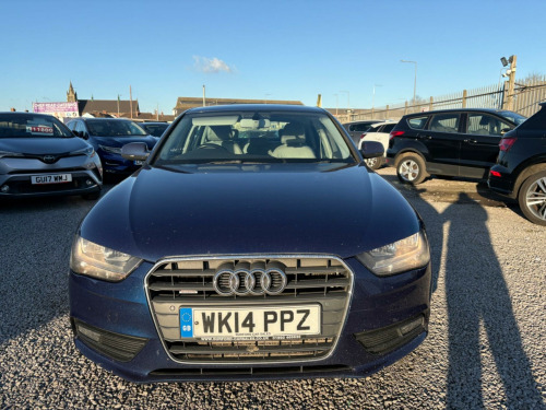 Audi A4  2.0 TDI SE Technik quattro Euro 5 (s/s) 4dr