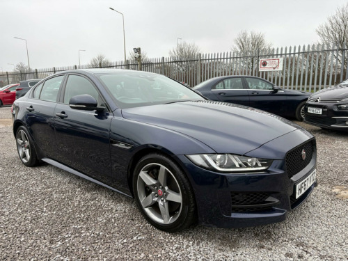 Jaguar XE  2.0i R-Sport Auto Euro 6 (s/s) 4dr