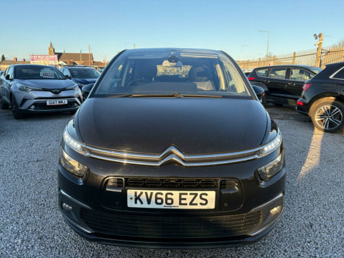 Citroen C4 Picasso  1.6 BlueHDi Flair Euro 6 (s/s) 5dr