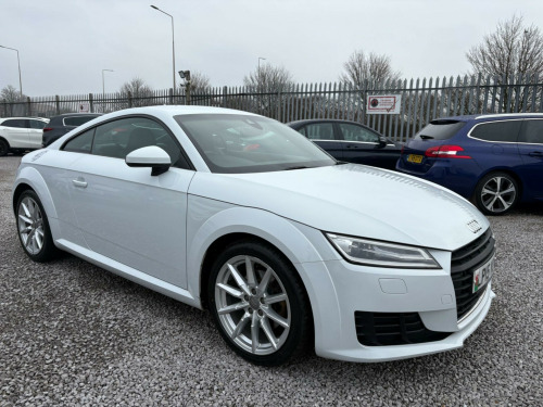 Audi TT  2.0 TFSI Sport Euro 6 (s/s) 3dr