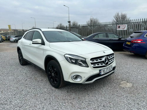 Mercedes-Benz GLA-Class  2.1 GLA200d SE (Executive) Euro 6 (s/s) 5dr